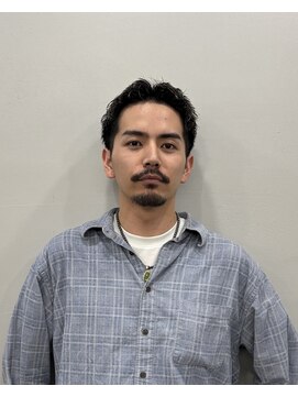 アメリ 新宿(Ameri) ツイストピンパーマ