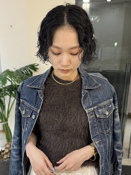 ベンチ(bench) フレンチパーマ/ボブ/千葉