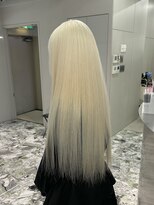 ジーナリア(Xena ria) 《Kaede》ブロンド