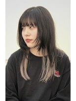 ヴィレッタ(VIRETTA)&nbsp;ブリーチ/ダブルカラー/ケアブリーチ/ハイトーン/インナーカラー