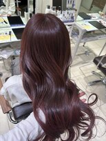 フォルテ 横浜店(FORTE)&nbsp;レッドブラウンカラー