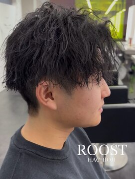 ルースト 八王子店(ROOST) ツイストスパイラルパーマ