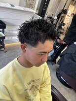 スウェル 船橋店(Swell)&nbsp;MEN’S HAIR/波巻ツイストスパイラル/フェザーパーマ/船橋