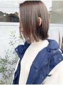 似合わせラインボブ