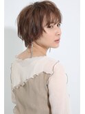 【遠藤】束感ショート