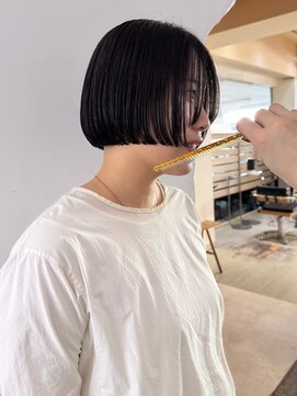 マルソー ミニボブ