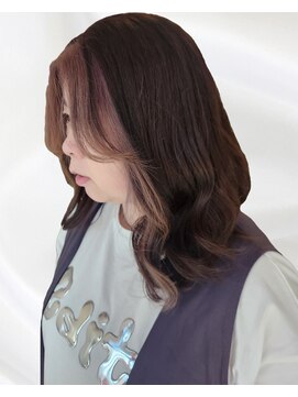 レジェ(LEGE) フェイスフレーミング【ホワイトベージュ/透明感カラー/Ami】