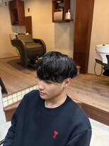 ミオ リベル(Mio'' LIBER)&nbsp;shadow perm