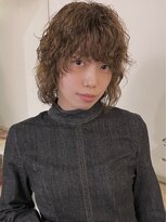 ゾーイ(ZOEY) 今泉 ブリーチパーマ ケアパーマ