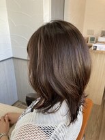 アヌヘア(Anuhea)&nbsp;ミディアムレイヤー