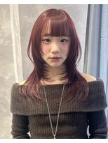 オール 大宮(OR) 韓国風ピンクデザイン!