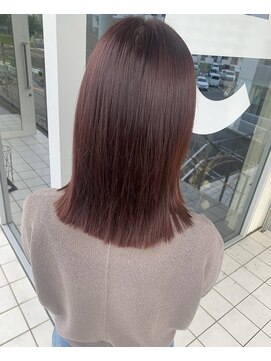 ラーム 宇部高校前店(rame) ★レッドブラウン★