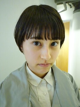 ナヌーク シブヤ(nanuk shibuya) ニュアンスショートシャギーショートマッシュショートストレート