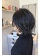 ザシラ(THE SIRA)の写真/自然な質感で、くせ毛のような柔らかさと動きを表現。毎朝のスタイリングも簡単に♪