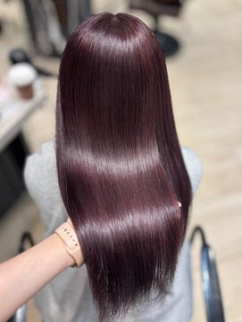 ユーフォリア 銀座本店(Euphoria) 【Kurumi】愛され♪ピンクラベンダー☆