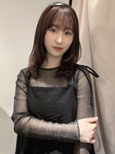スティル ヘアアンドアイラッシュ(STILL hair&eyelash) 内川 楓子