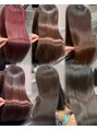 エランジョア(elanjoie) ダメージレスな施術とヘアケアのサポートで常に美しく!