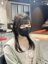 キッススワン(KISS SWAN)&nbsp;【ロングウルフ】札幌美容室