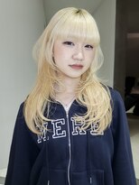 バロック(BAROQUE) レイヤーカット