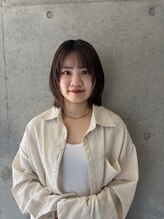 ヘアーデザイン アルエ(HAIR×design ARUE)&nbsp;KUREA 【仙台駅】