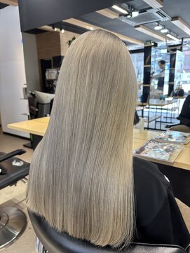 ヘアーラボ ノッシュ 六本松店(Hair Labo Nosh) フローディアMORE