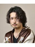 横浜センターパートウルフ/縦落ちサーフカール/波巻きスパイラル