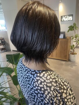 レジット 青物横丁(LEGIT) 似合わせくびれショート