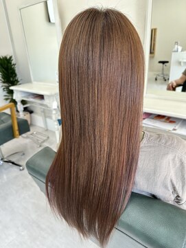 スタイルジャパン 美里店(style JAPAN) 髪質改善カラー+カット+髪質改善ケア