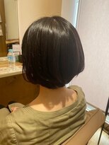 コティー バイ アズヘアー(kotii by Az HAIR)&nbsp;グラデーションボブ、ショートレイヤー