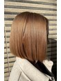 ラフィス ヘアー エラン 東尾道店(La fith hair elan)&nbsp;お手入れの楽なカットをさせていただきます。