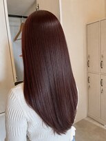 ガレリアエレガンテ 徳重店(GALLARIAElegante) ◎艶感たっぷりのチェリーブラウン◎