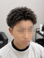アンドティグルトウキョウ 池袋(&.TIGRE TOKYO)&nbsp;アップバングショート