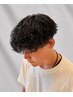 【平日限定】メンズカット+メンズパーマ¥11,000→¥8,250