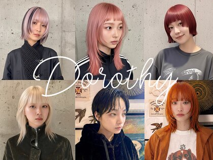 ドロシー(dorothy)の写真