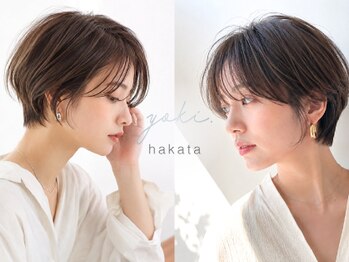 ヨキ(yoki.)の写真/《ボブ・ショートのデザインもお任せください！》360°どこから見ても美しい扱いやすくもちの良いカット◎