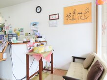 花花 青山店の雰囲気(気軽にお喋りしながら楽しく過ごせる空間です♪)