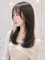 シックスバイギンザロンド 名古屋(six by ginza Lond)&nbsp;レイヤーカット