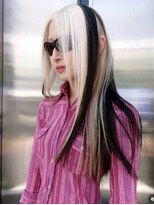 ハコ プラス(HACO+)&nbsp;【Haco+】Miina_ハイトーン_ダブルカラー