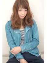 ケーツーナゴヤ(K two NAGOYA) 《K-two栄・矢場町》べビーバングのくびれミディ♪