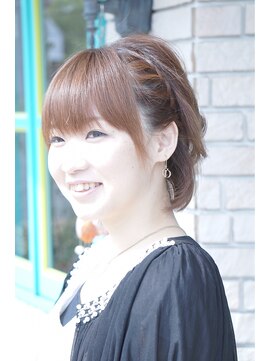 エアリーアート(airly hair art) アレンジボブ