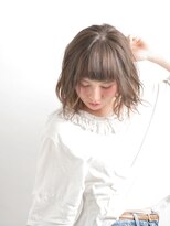 ファースト 吉祥寺(FIRST KICHIJOJI)&nbsp;ボブ × グレーベージュ【FIRST】