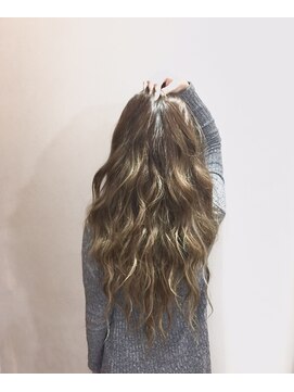 アーチフォーヘアー(a rch for hair) 【憧れボリュームスーパーロング♪♪】