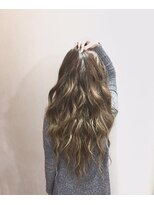 アーチフォーヘアー(a rch for hair) 【憧れボリュームスーパーロング♪♪】