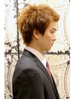 ヨシザワインク プレミアム 横浜 桜木町店(YOSHIZAWA Inc. PREMIUM)&nbsp;【ヨシザワ横浜】ビジネスアップバンクカラーパーマ