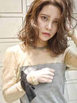 スタジオ ノル(studio noll) 大人可愛い～ラフカール～ロブ