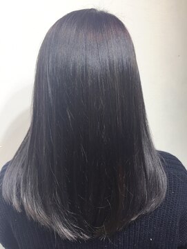 ユートピア(U topia) ラベンダーグレイカラー