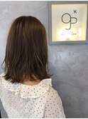 切りっぱなさない外ハネボブ☆