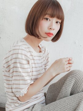 ルティア(Lutia) ワンカール チェリーレッドブラウン 大人可愛い！