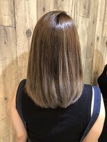 トムキャット(TOM CAT) 【新宿TOMCAT】アッシュグレージュグラデーション