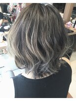 ノーブル 白金台店(Noble by PROGRESS) お客様カラースタイル